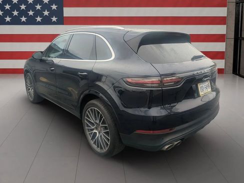 Used 2021 Porsche Cayenne S AWD/4WD image 6