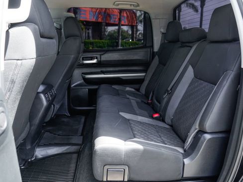 Used 2017 Toyota Tundra SR5 w/ TRD Off Road Package AWD/4WD image 35