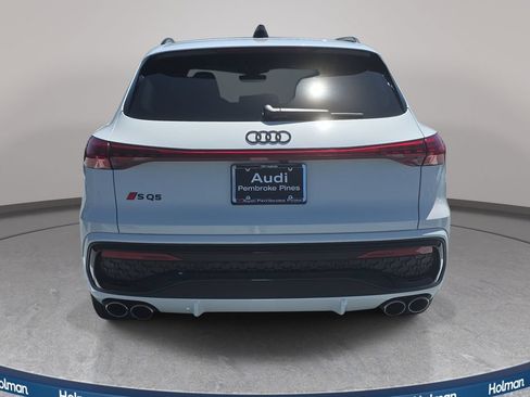Used 2025 Audi SQ5 Premium Plus AWD/4WD image 7