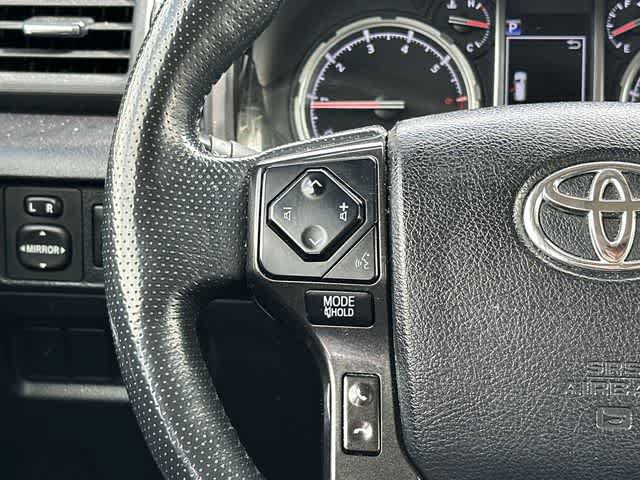 Used 2023 Toyota 4Runner TRD Off-Road Premium w/ Moonroof Package AWD/4WD image 9