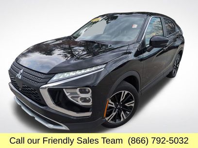 Used 2024 Mitsubishi Eclipse Cross SE