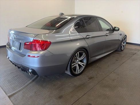 Used 2015 BMW M5 w/ Competition Package image 10