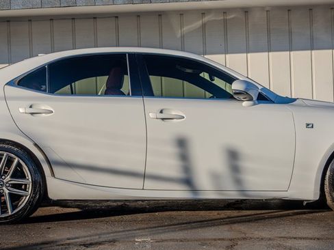 Used 2014 Lexus IS 350 F Sport w/ F Sport Package image 6