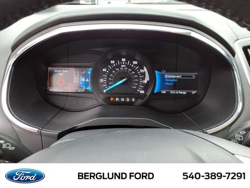 Used 2021 Ford Edge Titanium w/ Equipment Group 301A image 22