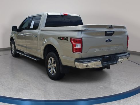 Used 2018 Ford F150 XLT w/ Equipment Group 302A Luxury AWD/4WD image 8