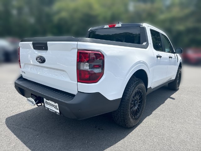 Used 2025 Ford Maverick XLT w/ XLT Luxury Package AWD/4WD image 8