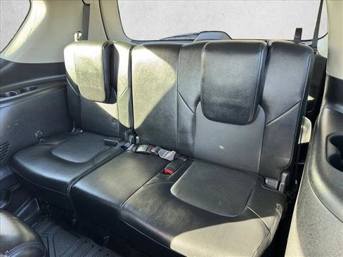 Used 2021 Nissan Armada SL w/ Captain's Chairs Package image 17