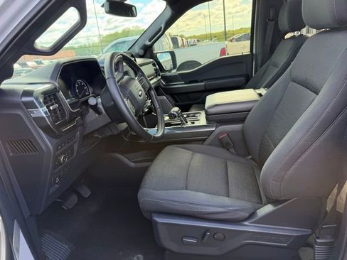 Used 2022 Ford F150 XLT w/ Equipment Group 302A High AWD/4WD image 5