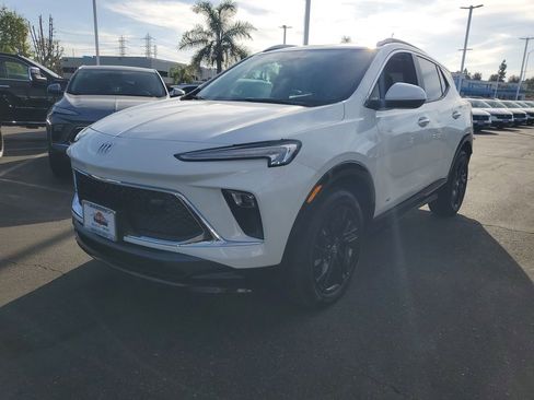 New 2026 Buick Encore GX Sport Touring image 2