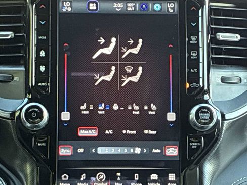 Certified 2022 RAM 1500 Limited AWD/4WD image 16