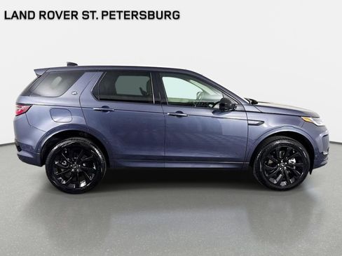 Used 2025 Land Rover Discovery Sport S AWD/4WD image 4