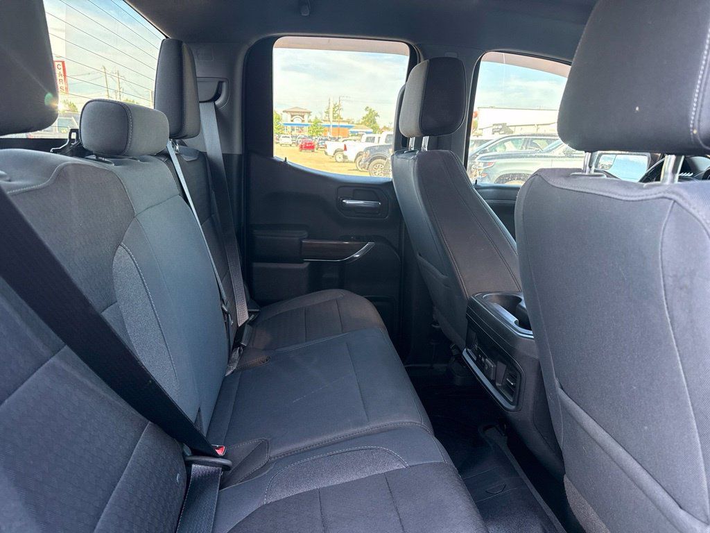 Used 2019 Chevrolet Silverado 1500 RST w/ All-Star Edition AWD/4WD image 22