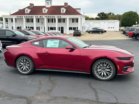 New 2026 Ford Mustang Premium image 4