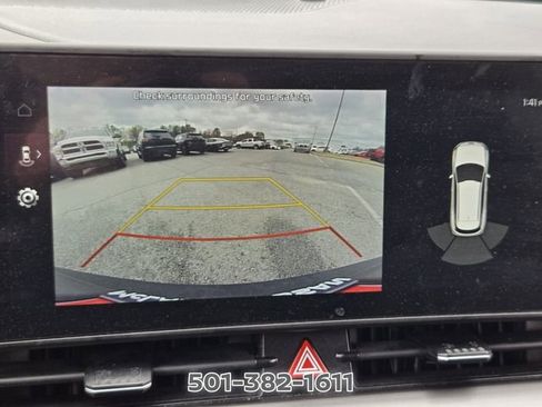 Used 2023 Kia Sportage EX FWD image 22