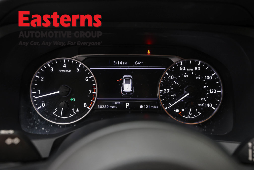 Used 2024 Nissan Pathfinder S AWD/4WD image 19