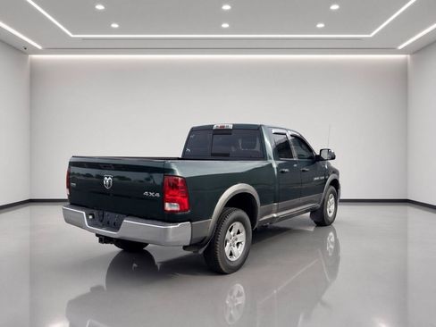 Used 2011 RAM 1500 Outdoorsman AWD/4WD image 5