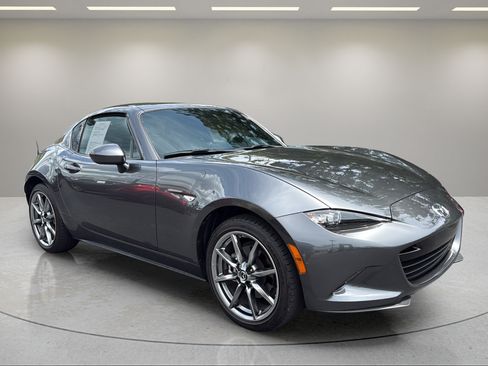 Used 2023 MAZDA MX-5 Miata Grand Touring RWD image 23