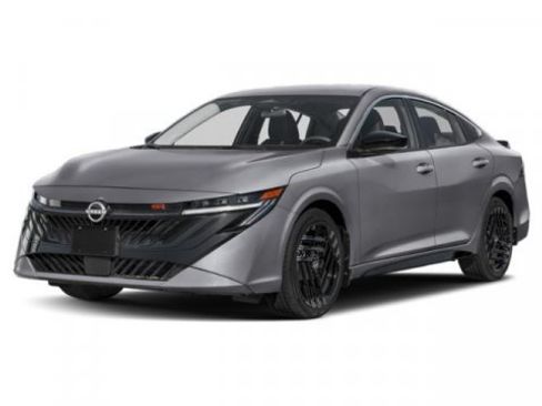 New 2027 Nissan Sentra SR w/ Floor Mat Package FWD image 1