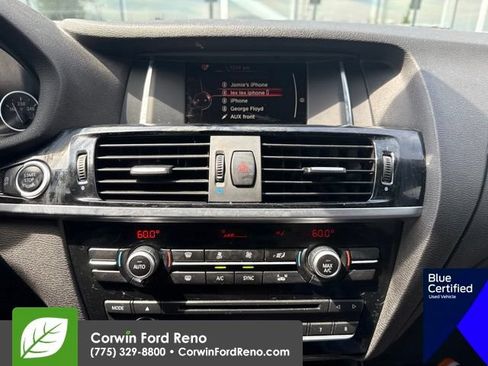 Used 2017 BMW X4 xDrive28i AWD/4WD image 18