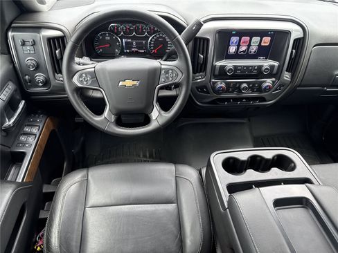 Used 2015 Chevrolet Silverado 2500 LTZ AWD/4WD image 16