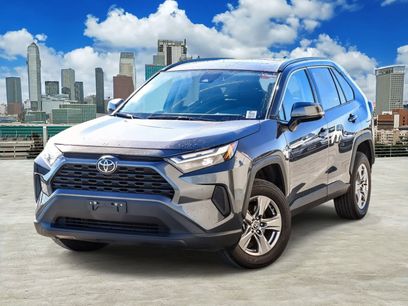 Used 2022 Toyota RAV4 XLE
