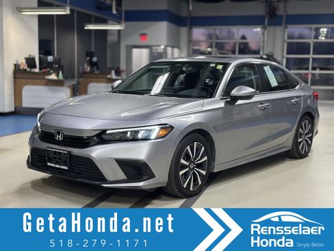 Used 2023 Honda Civic EX image 1