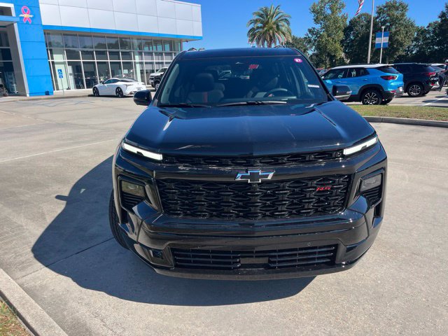 New 2027 Chevrolet Traverse RS w/ LPO, Floor Liner Package FWD image 13