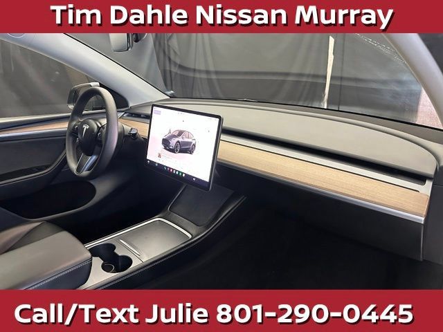 Used 2023 Tesla Model Y Long Range AWD/4WD image 17