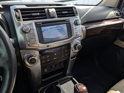 Used 2016 Toyota 4Runner Limited RWD image 32