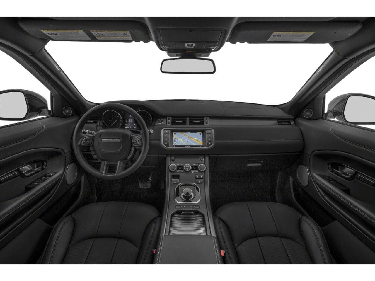 Used 2019 Land Rover Range Rover Evoque SE AWD/4WD image 3