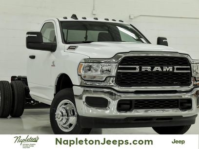 Used 2023 RAM 3500 Tradesman