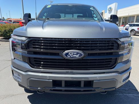 New 2026 Ford F150 Platinum w/ Equipment Group 702A High AWD/4WD image 10
