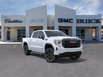 New 2026 GMC Sierra 1500 AT4 w/ AT4 Premium Package