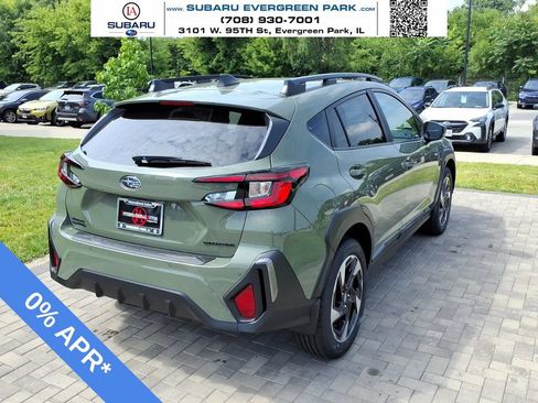 New 2026 Subaru Crosstrek 2.5i Limited AWD/4WD image 8