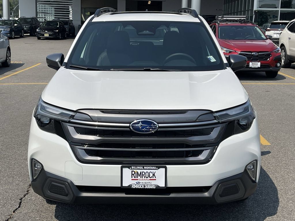 New 2026 Subaru Forester Limited AWD/4WD image 13