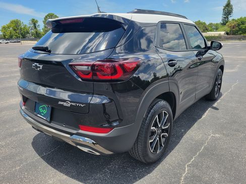 Certified 2026 Chevrolet TrailBlazer ACTIV w/ Convenience Package FWD image 5