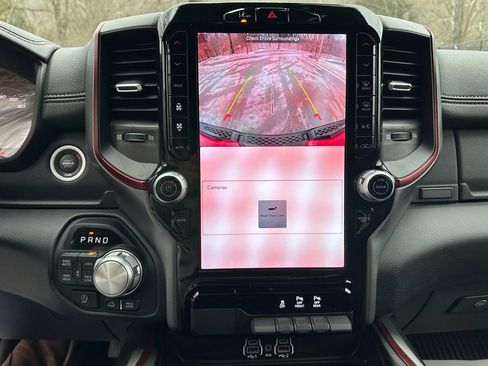 Used 2025 RAM 1500 Rebel w/ Rebel Level 1 Equipment Group image 19