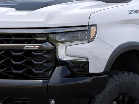 New 2026 Chevrolet Silverado 1500 ZR2 AWD/4WD image 34