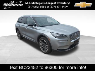 Used 2022 Lincoln Corsair Reserve w/ Elements Package AWD/4WD video 1