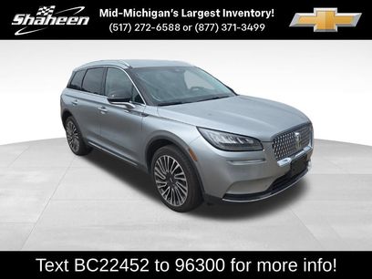 Used 2022 Lincoln Corsair Reserve w/ Elements Package