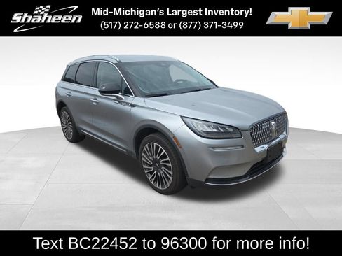 Used 2022 Lincoln Corsair Reserve w/ Elements Package AWD/4WD image 1