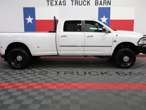 Used 2017 RAM 3500 Big Horn AWD/4WD image 16