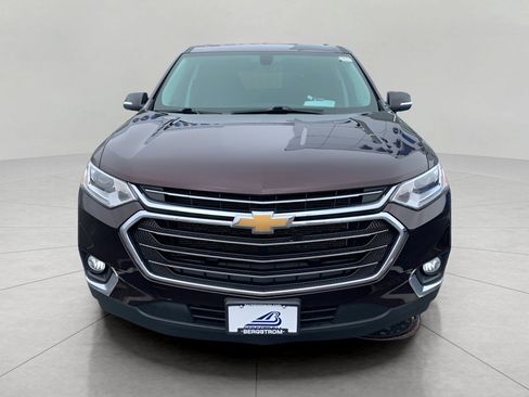 Used 2021 Chevrolet Traverse LT w/ LPO, Floor Liner Package image 3
