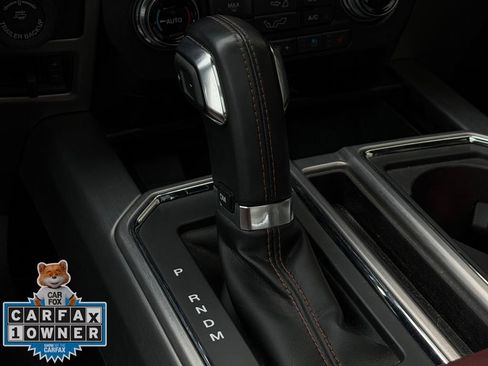 Used 2018 Ford F150 Platinum w/ Equipment Group 701A Luxury AWD/4WD image 17