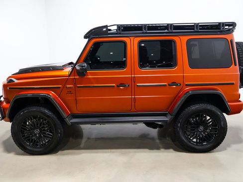 Used 2023 Mercedes-Benz G 63 AMG Squared image 5