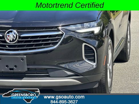 Used 2022 Buick Envision Preferred FWD image 47