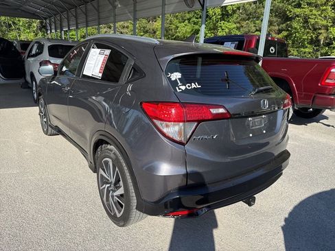 Used 2019 Honda HR-V Sport image 5