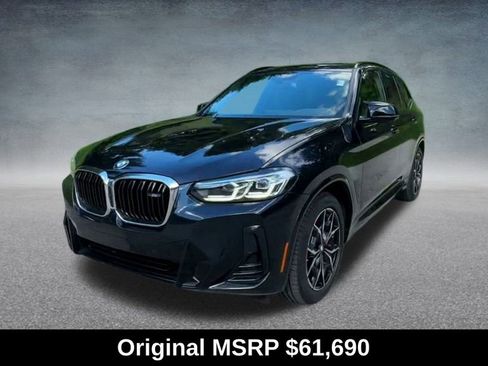 Used 2022 BMW X3 M40i image 9