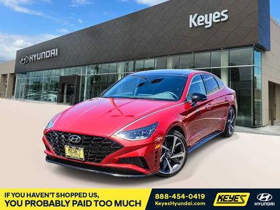 Certified 2023 Hyundai Sonata SEL Plus w/ Preferred Accessory Package