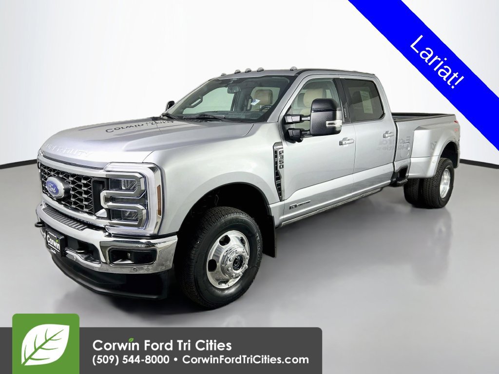Used 2024 Ford F350 Lariat w/ Lariat Ultimate Package AWD/4WD image 4